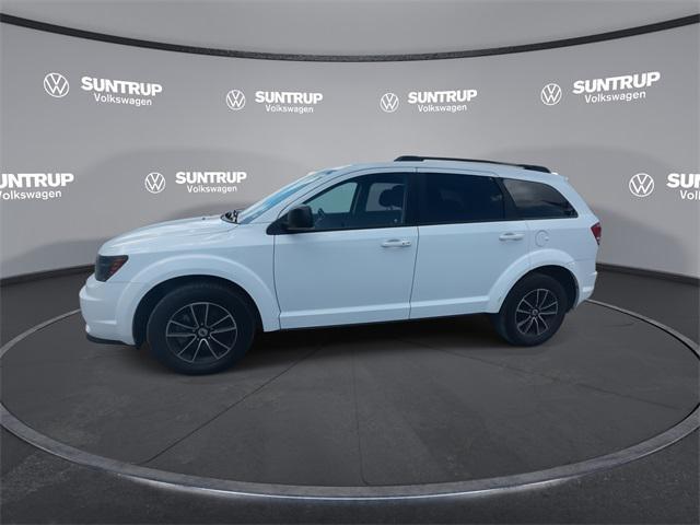 used 2018 Dodge Journey car, priced at $11,595