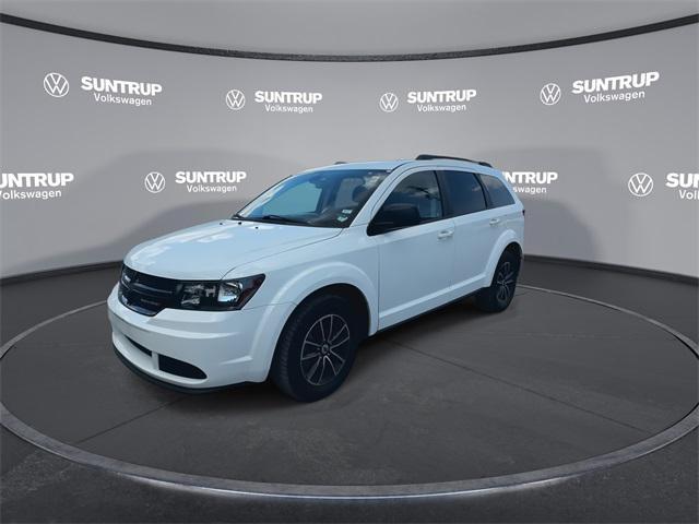 used 2018 Dodge Journey car, priced at $11,595