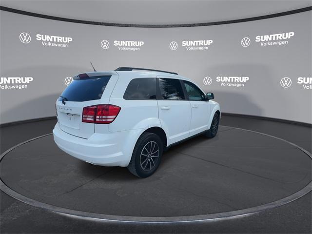 used 2018 Dodge Journey car, priced at $11,595