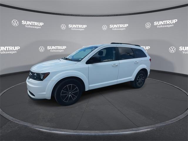 used 2018 Dodge Journey car, priced at $11,595
