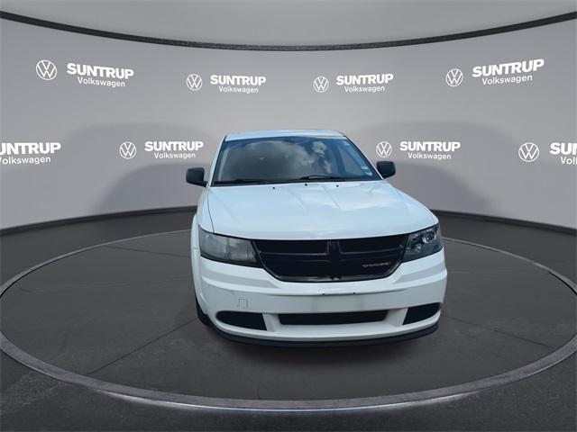 used 2018 Dodge Journey car, priced at $11,595