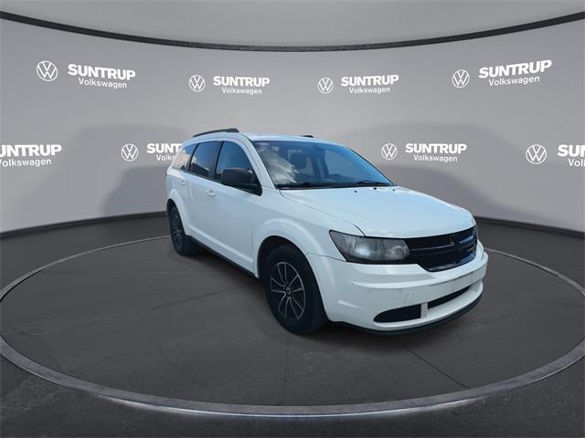 used 2018 Dodge Journey car, priced at $11,595