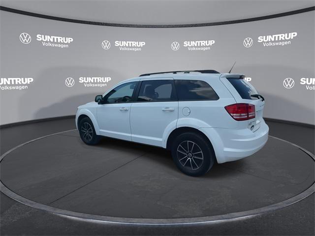 used 2018 Dodge Journey car, priced at $11,595