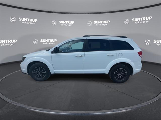 used 2018 Dodge Journey car, priced at $11,595