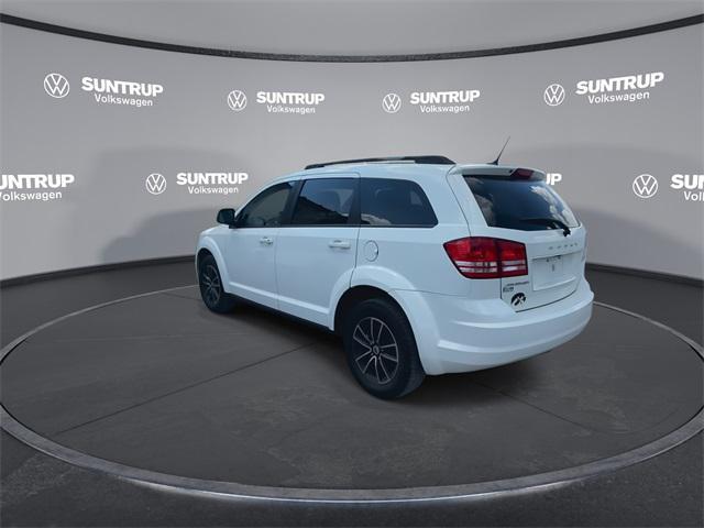 used 2018 Dodge Journey car, priced at $11,595