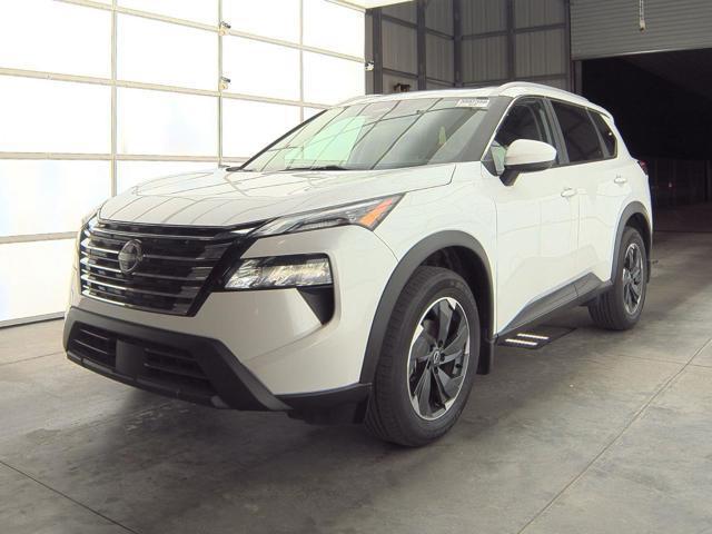 used 2024 Nissan Rogue car, priced at $27,595