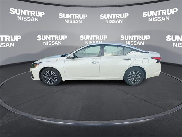 used 2024 Nissan Altima car, priced at $24,895