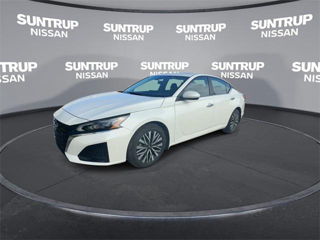 used 2024 Nissan Altima car, priced at $24,895
