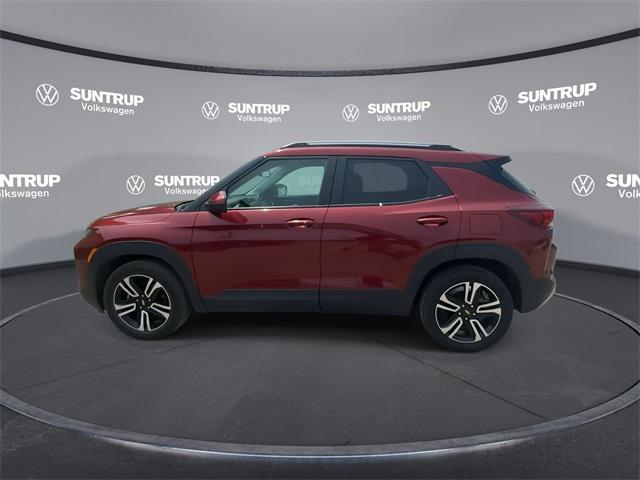 used 2023 Chevrolet TrailBlazer car, priced at $20,975
