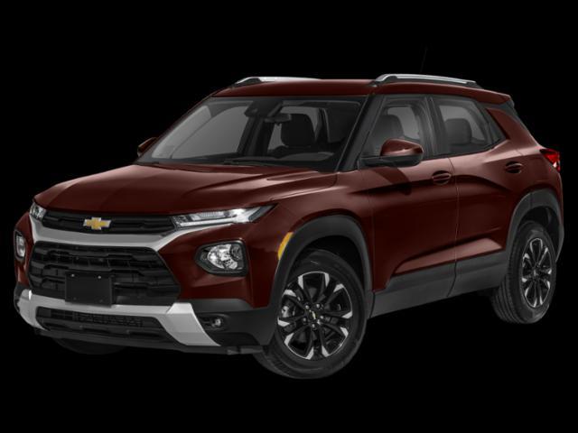 used 2023 Chevrolet TrailBlazer car, priced at $20,985