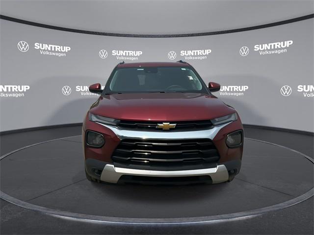 used 2023 Chevrolet TrailBlazer car, priced at $20,975