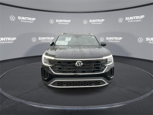 new 2025 Volkswagen Atlas Cross Sport car, priced at $37,264