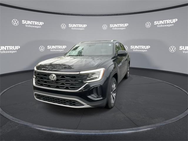 new 2025 Volkswagen Atlas Cross Sport car, priced at $37,264