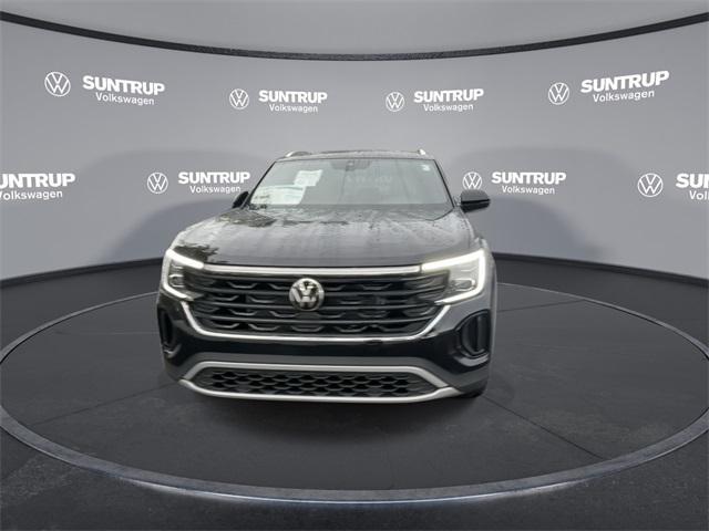 new 2025 Volkswagen Atlas Cross Sport car, priced at $37,264