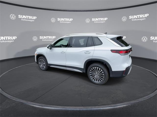new 2025 Volkswagen Tiguan car, priced at $31,475