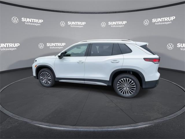 new 2025 Volkswagen Tiguan car, priced at $31,475