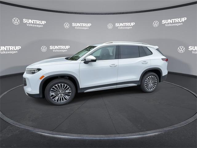 new 2025 Volkswagen Tiguan car, priced at $31,475