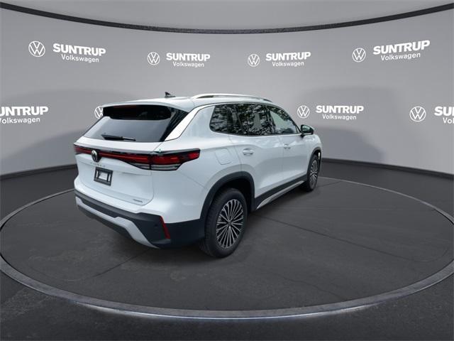 new 2025 Volkswagen Tiguan car, priced at $31,475