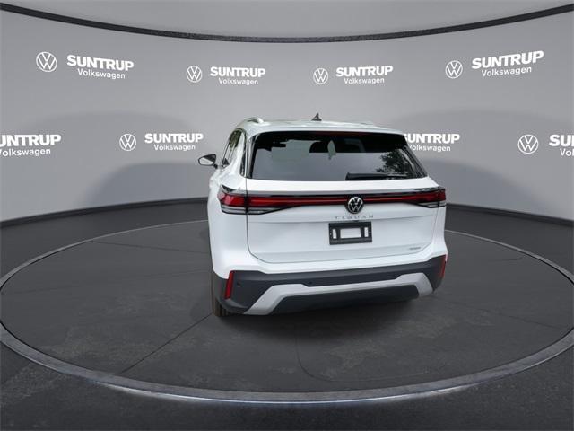 new 2025 Volkswagen Tiguan car, priced at $31,475