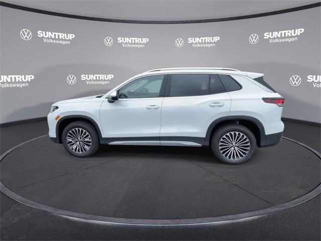 new 2025 Volkswagen Tiguan car, priced at $31,475