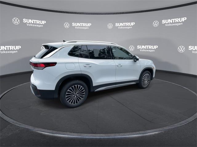new 2025 Volkswagen Tiguan car, priced at $31,475