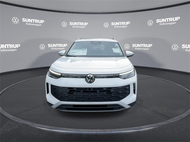 new 2025 Volkswagen Tiguan car, priced at $31,475