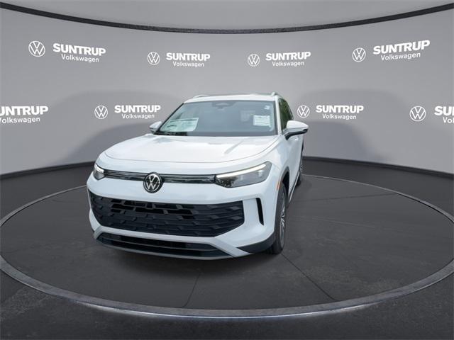 new 2025 Volkswagen Tiguan car, priced at $31,475