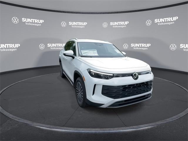 new 2025 Volkswagen Tiguan car, priced at $31,475