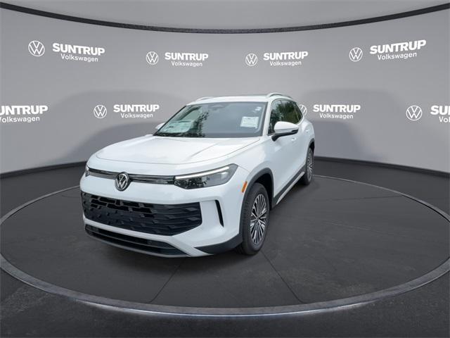 new 2025 Volkswagen Tiguan car, priced at $31,475