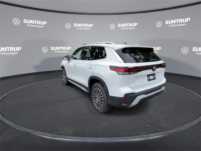 new 2025 Volkswagen Tiguan car, priced at $31,475