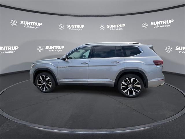 new 2025 Volkswagen Atlas car, priced at $52,738