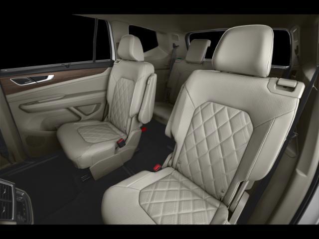new 2025 Volkswagen Atlas car, priced at $51,738