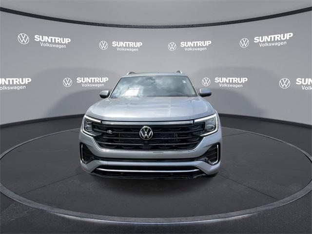 new 2025 Volkswagen Atlas car, priced at $52,738
