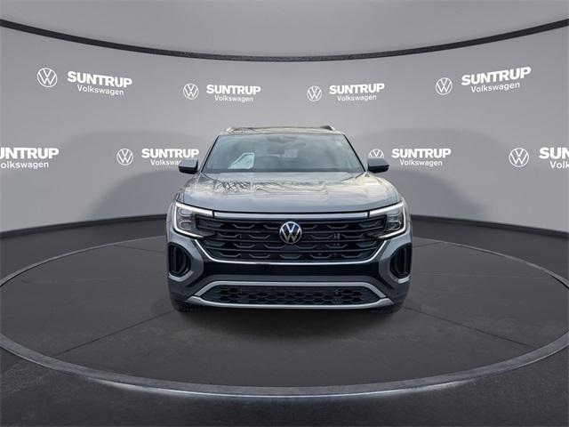 new 2025 Volkswagen Atlas Cross Sport car, priced at $42,853