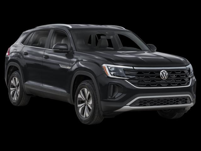 new 2025 Volkswagen Atlas Cross Sport car, priced at $44,103