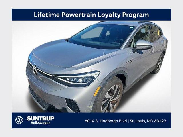 used 2023 Volkswagen ID.4 car, priced at $20,585