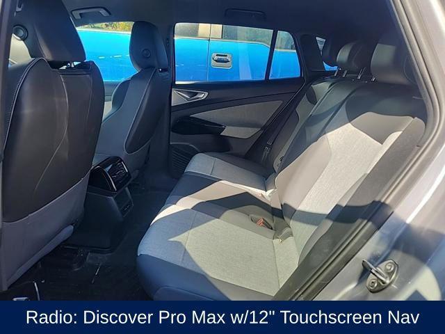 used 2023 Volkswagen ID.4 car, priced at $20,585