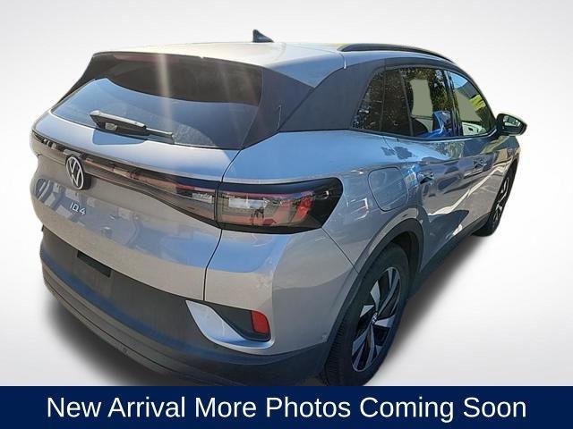 used 2023 Volkswagen ID.4 car, priced at $20,585