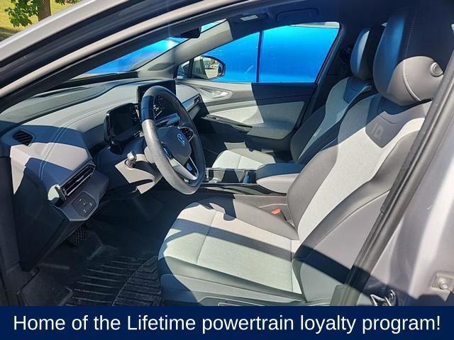 used 2023 Volkswagen ID.4 car, priced at $20,585