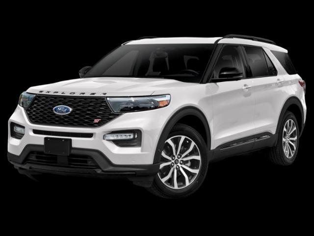 used 2020 Ford Explorer car, priced at $29,555