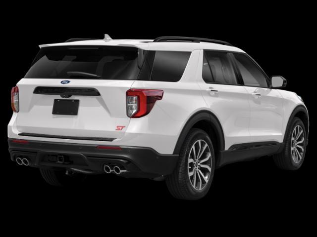 used 2020 Ford Explorer car, priced at $29,555