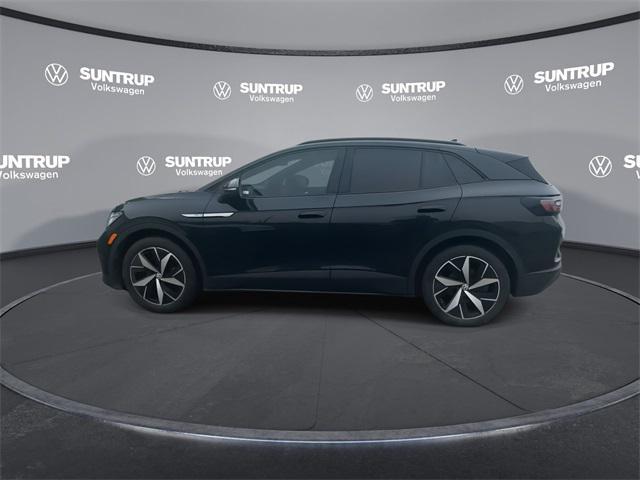 used 2023 Volkswagen ID.4 car, priced at $26,885
