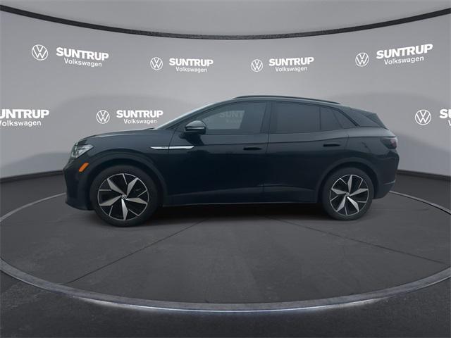 used 2023 Volkswagen ID.4 car, priced at $26,885