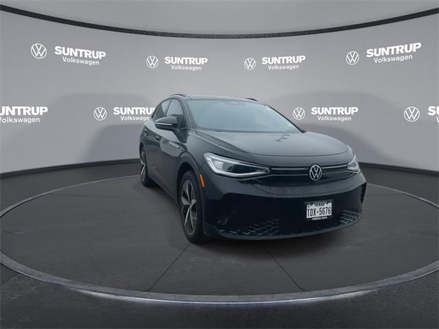 used 2023 Volkswagen ID.4 car, priced at $26,885