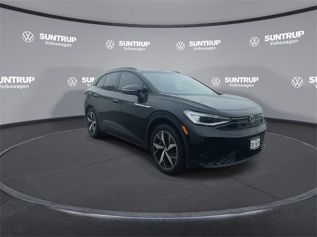 used 2023 Volkswagen ID.4 car, priced at $26,885