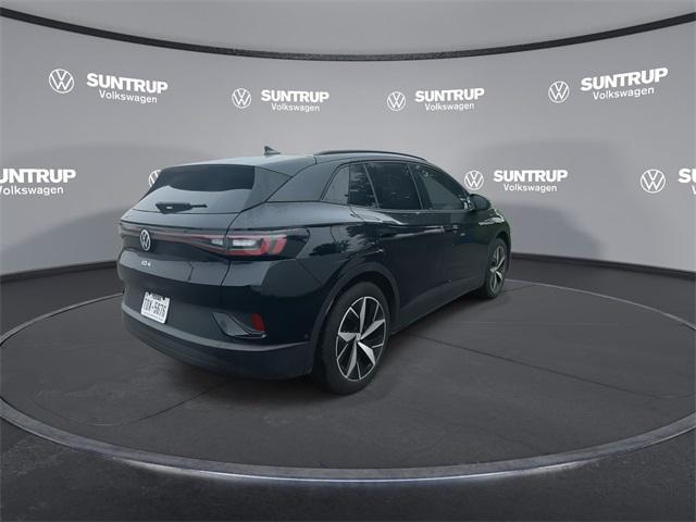 used 2023 Volkswagen ID.4 car, priced at $26,885
