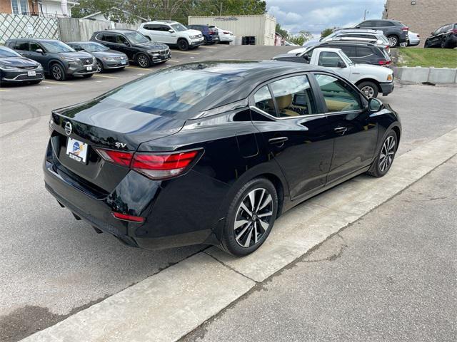 used 2023 Nissan Sentra car, priced at $22,495