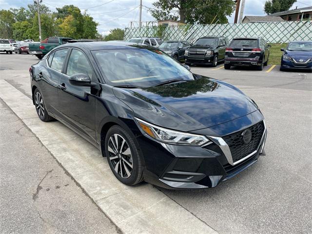 used 2023 Nissan Sentra car, priced at $22,495