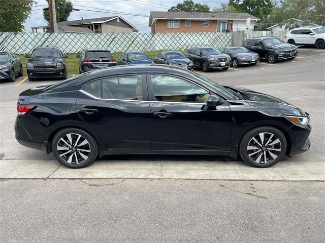 used 2023 Nissan Sentra car, priced at $22,495