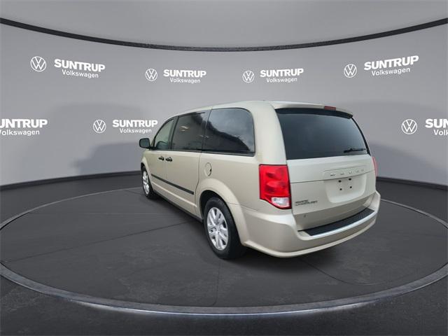 used 2016 Dodge Grand Caravan car, priced at $11,985